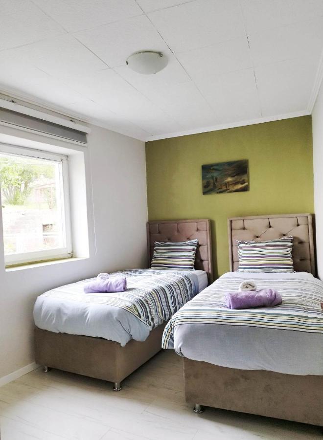 Apartment Hanja Mostar Bagian luar foto