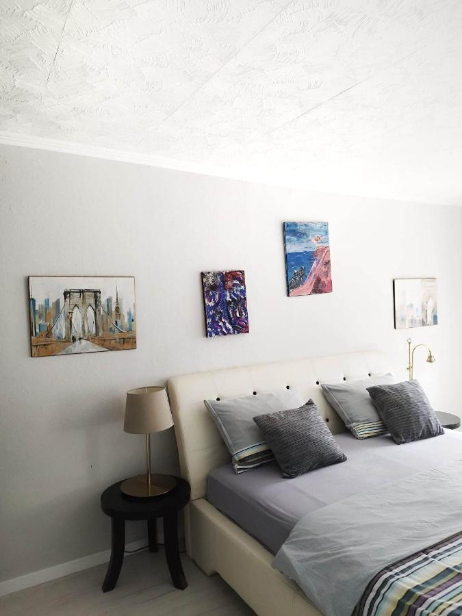 Apartment Hanja Mostar Bagian luar foto