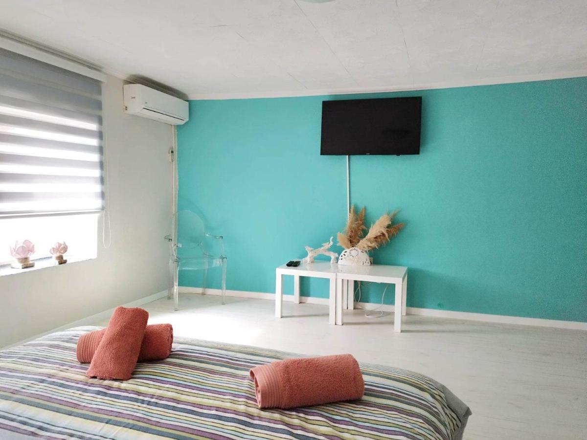 Apartment Hanja Mostar Bagian luar foto