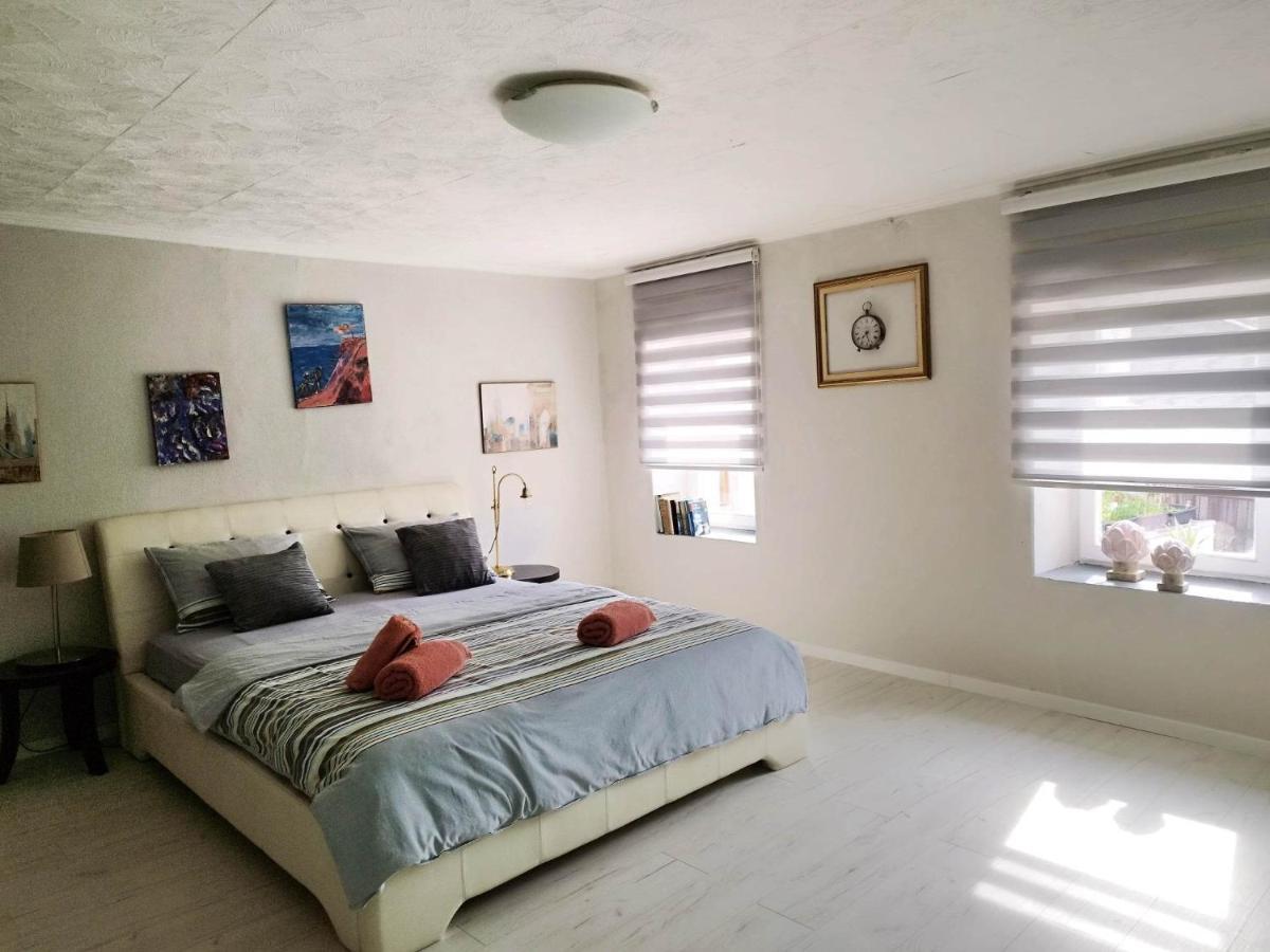 Apartment Hanja Mostar Bagian luar foto