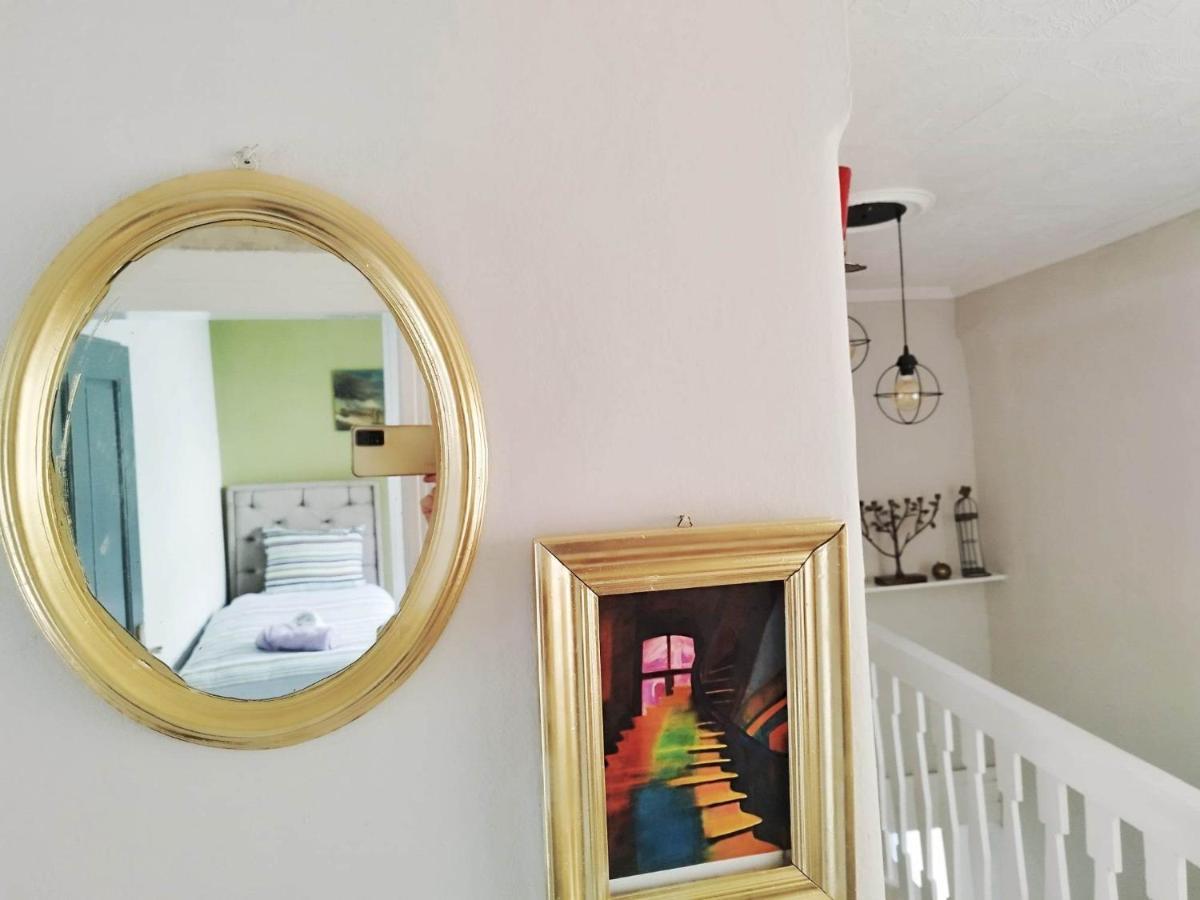 Apartment Hanja Mostar Bagian luar foto
