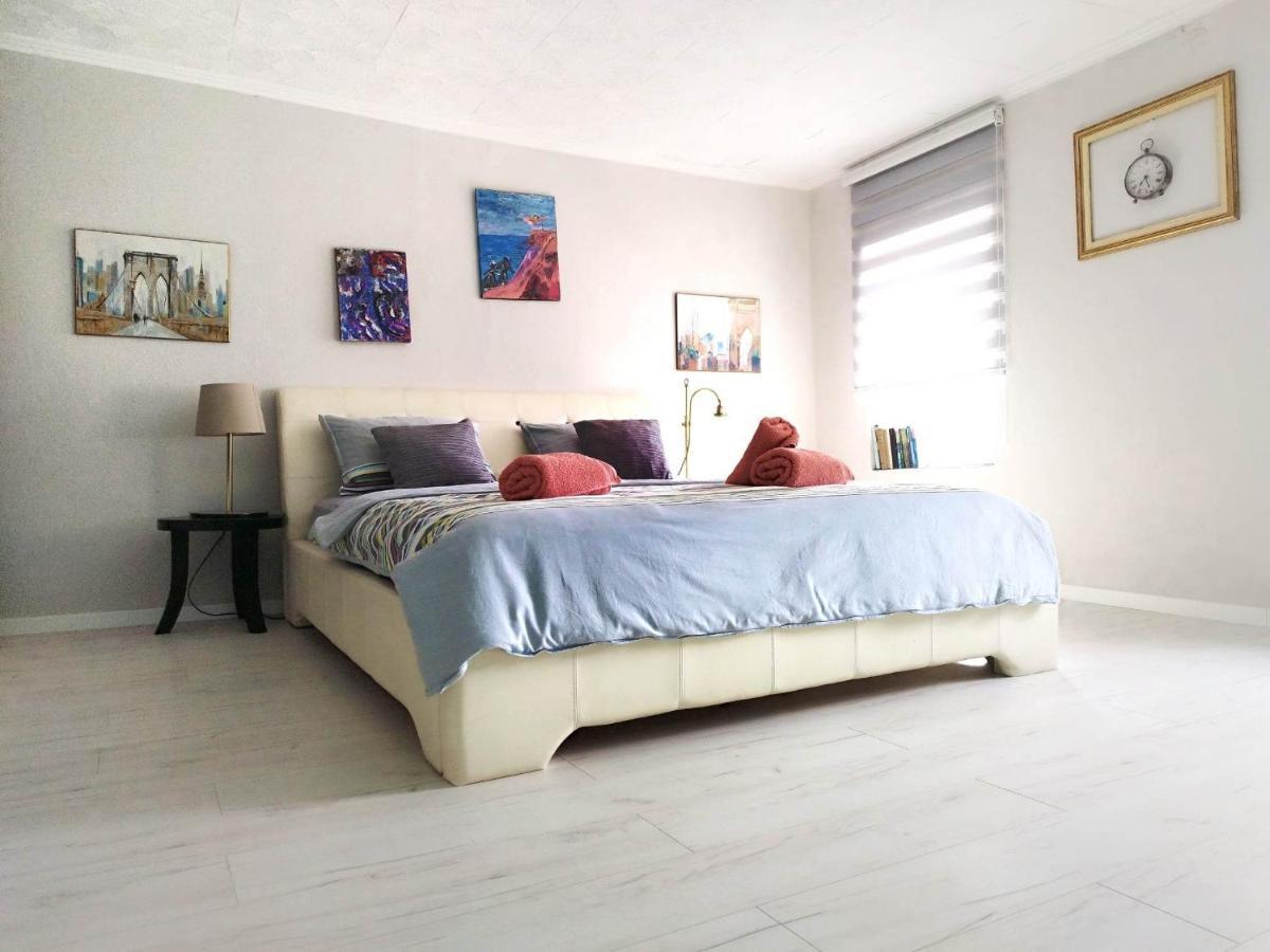 Apartment Hanja Mostar Bagian luar foto