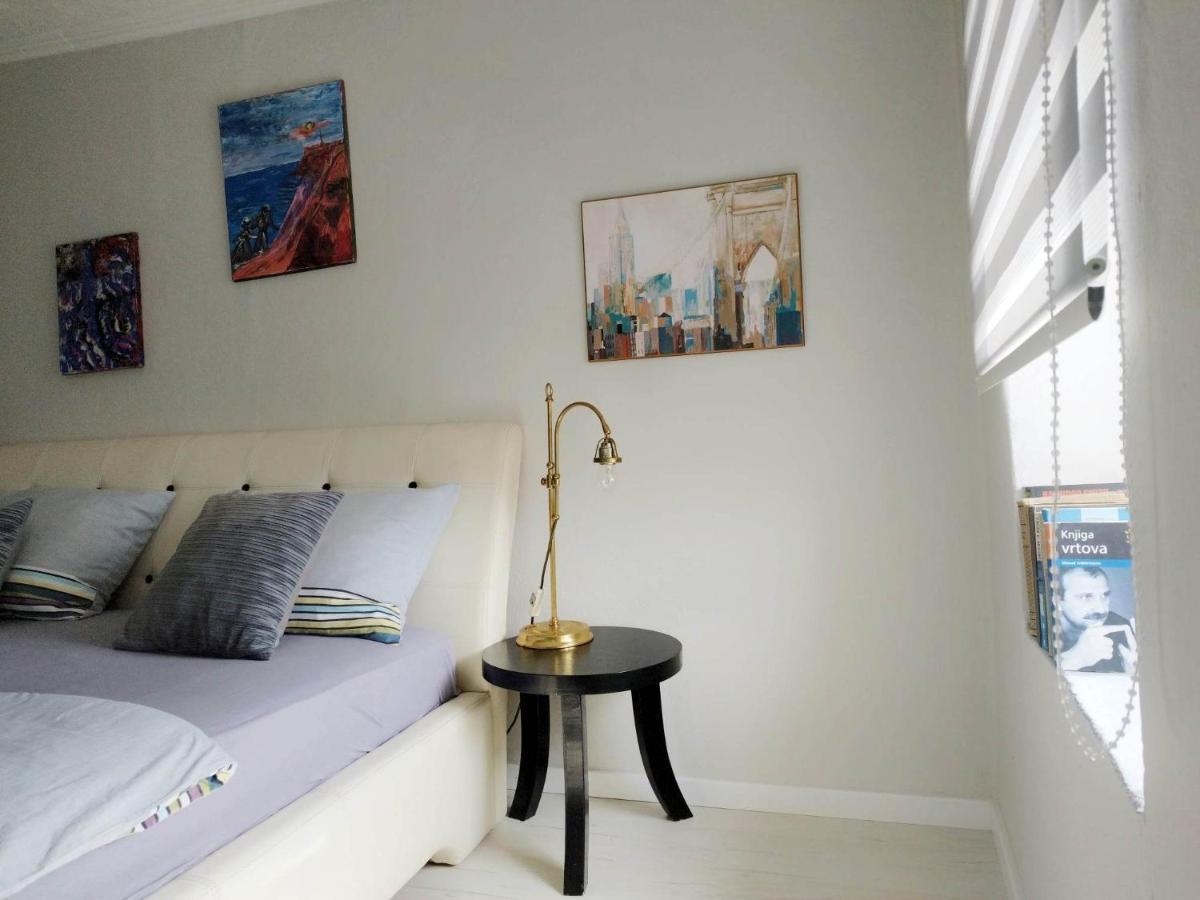 Apartment Hanja Mostar Bagian luar foto