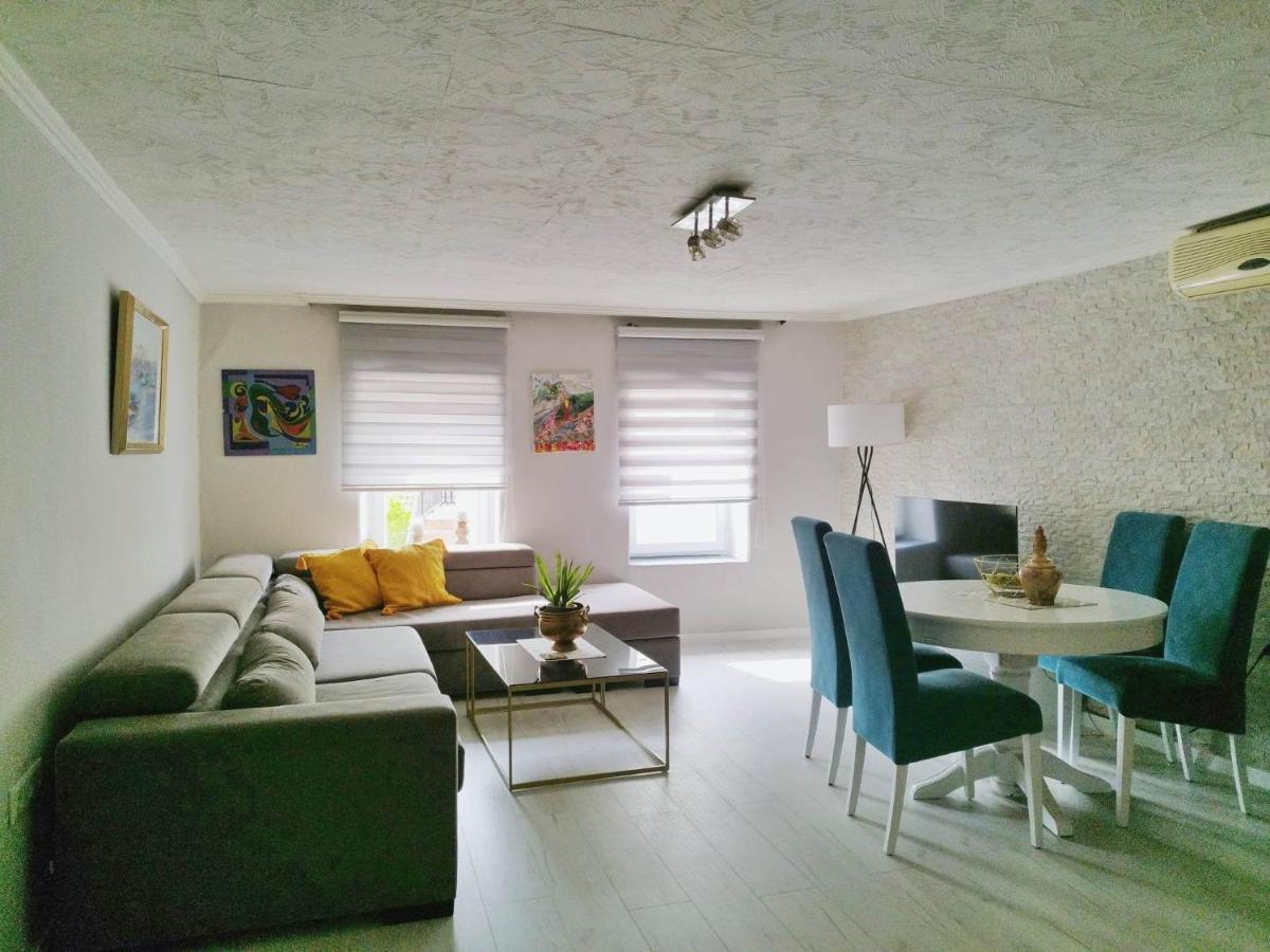 Apartment Hanja Mostar Bagian luar foto