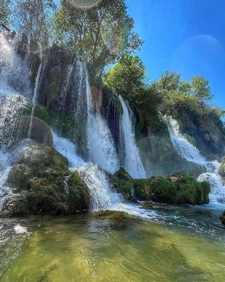 Apartment Hanja Mostar Bagian luar foto
