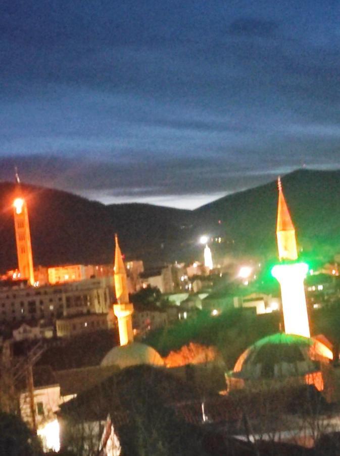 Apartment Hanja Mostar Bagian luar foto