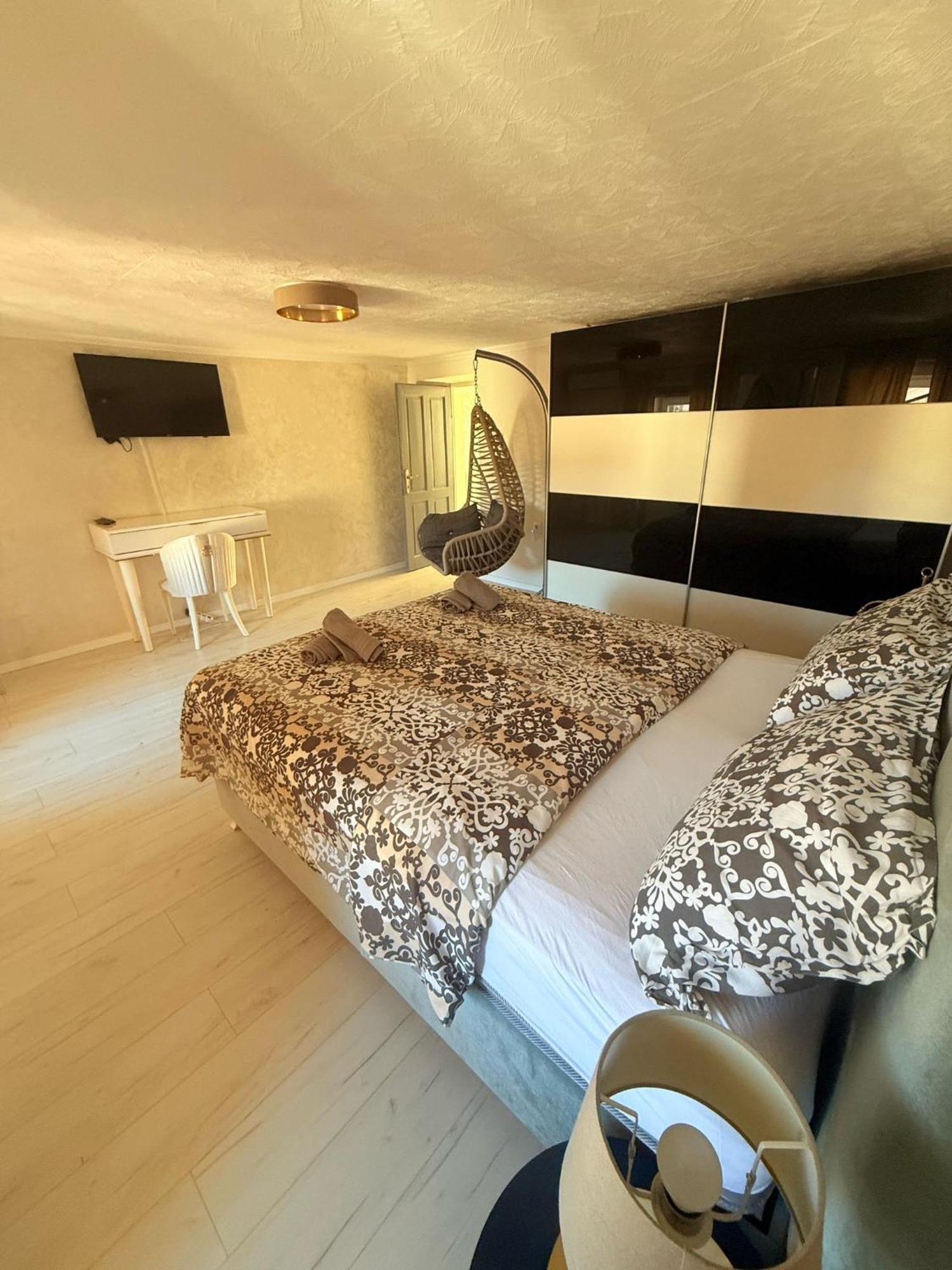 Apartment Hanja Mostar Bagian luar foto