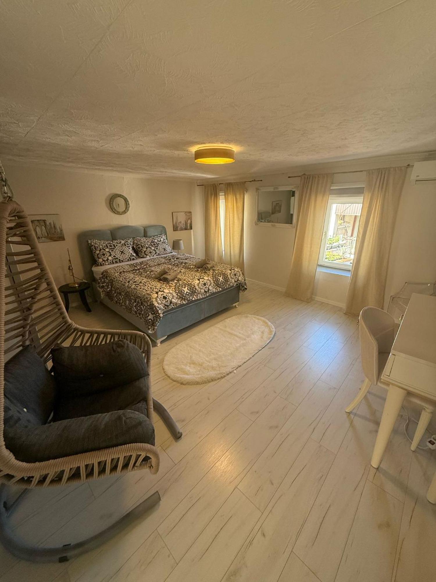 Apartment Hanja Mostar Bagian luar foto