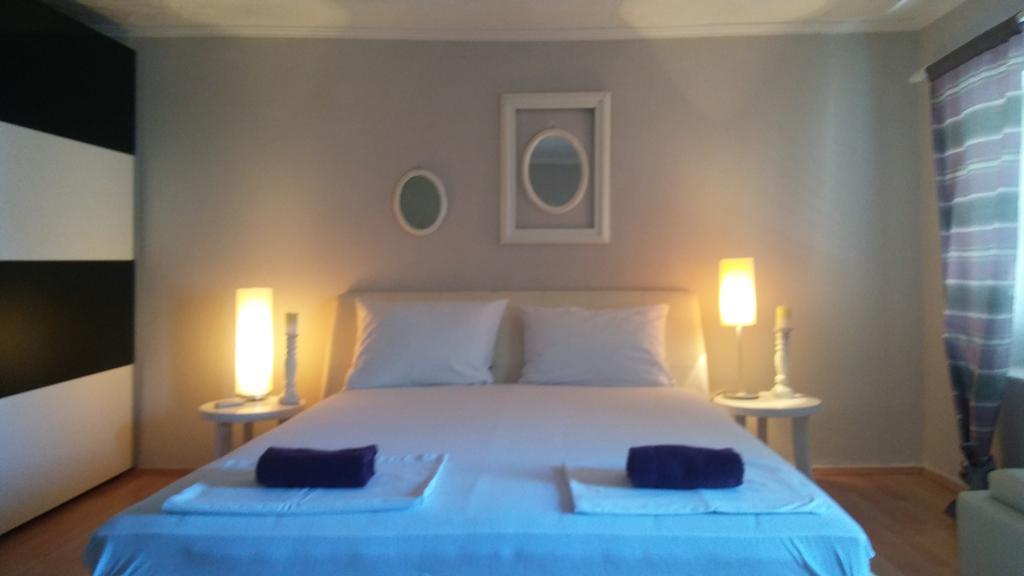 Apartment Hanja Mostar Bagian luar foto